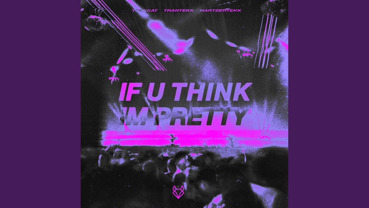 if u think i'm pretty (HardTekk)