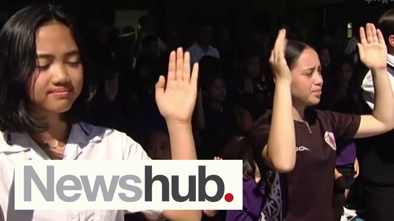 'We can do anything': Wairoa school students, kapa haka group celebrated following cyclone | Newshub
