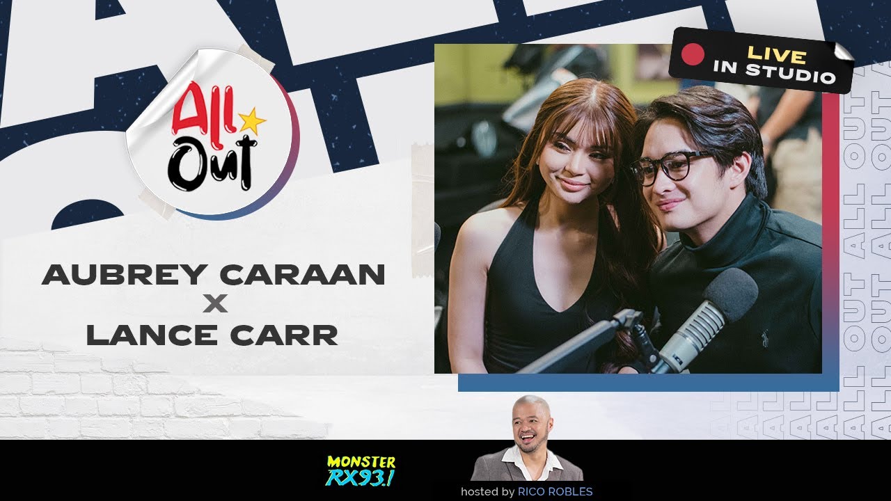 AUBREY and LANCE Go All Out! | All Out | RX931