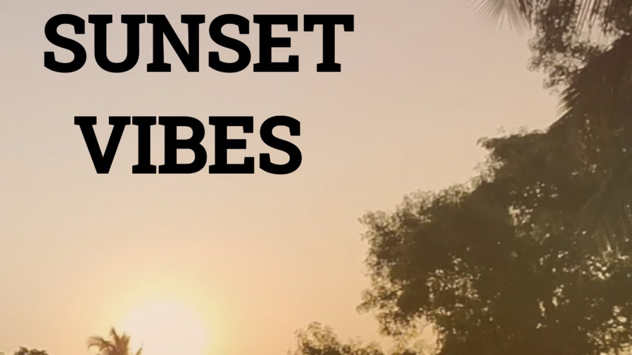 Incredible Sunset from Udupi | #sunset #timelapse #vibes @PrakritiSamskriti 