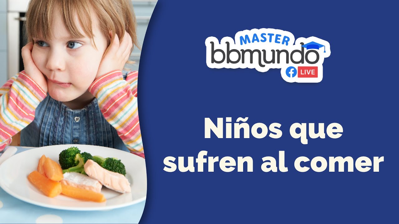 ¿Mi hijo es HIPERSENSORIAL? Razones por las que los niños NO COMEN BIEN y qué hacer