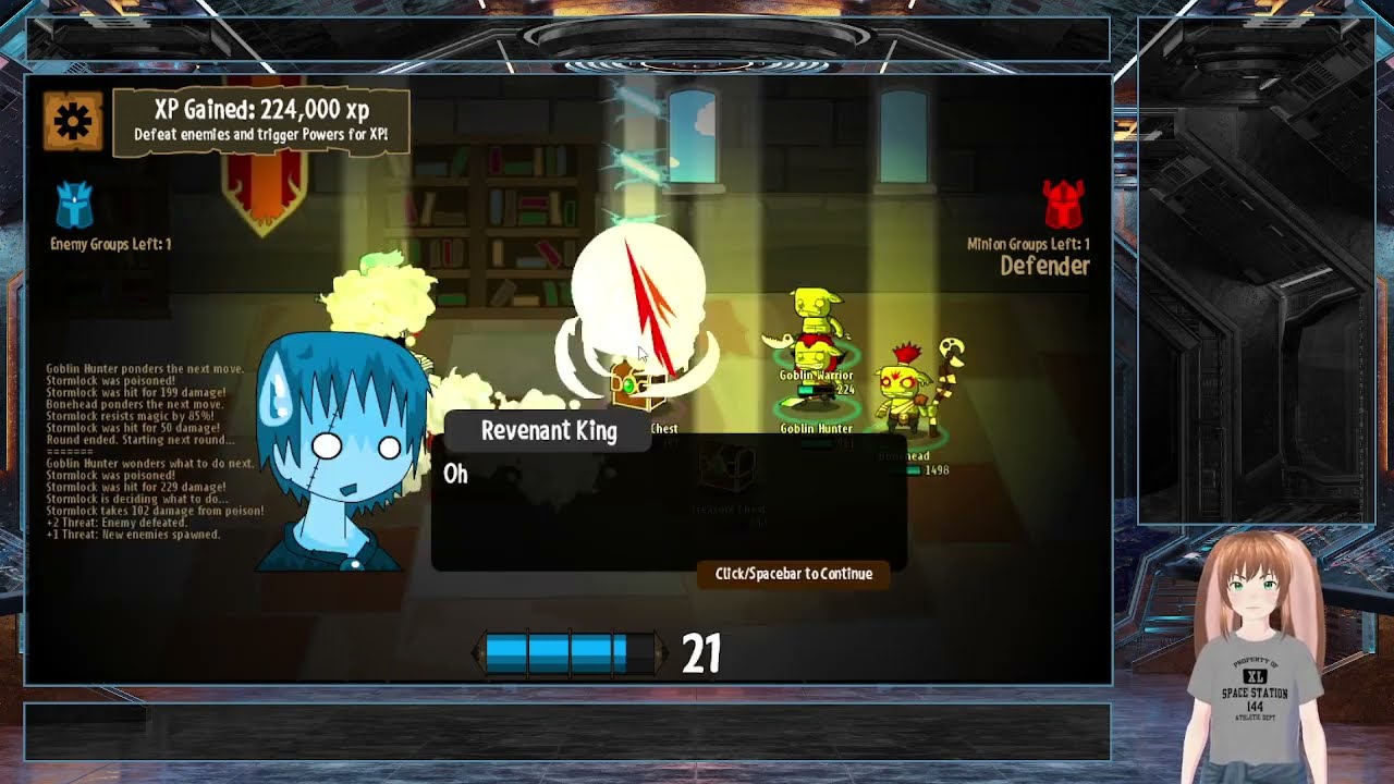 Reverse Crawl, Full LP, all achievements - Episode 2