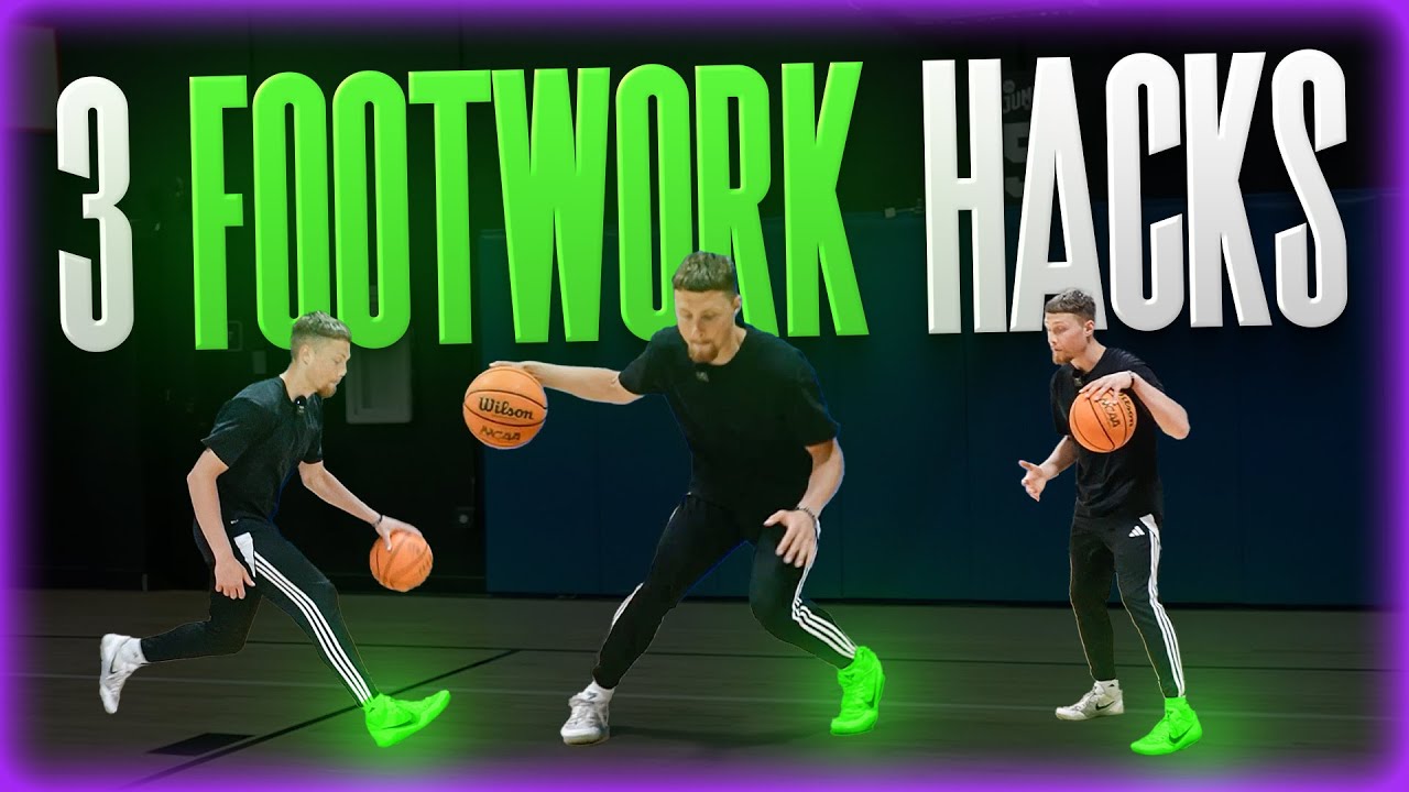 3 ЛАЙКА по работе ног, которые превратят вас в ЭЛИТНОГО игрока с мячом ⛹️&zwj;♂️