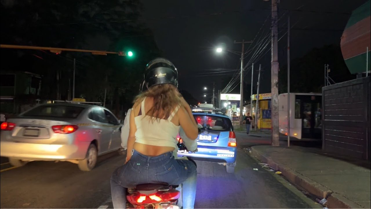 Dando Una VUELTA Hoy DOMINGO Por Managua NICARAGUA irl