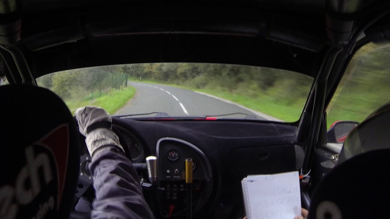 Rallye de Balagne 2019 - ES1 Montemaggiore (prologue)