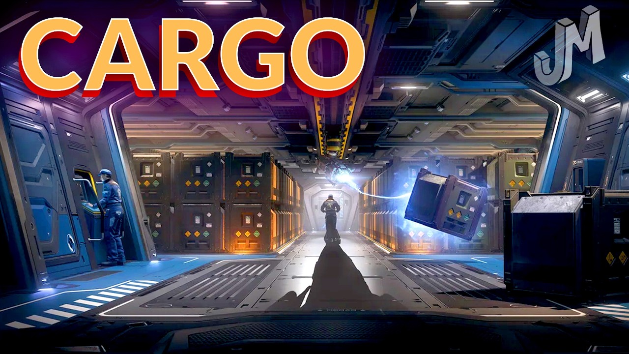 Running Cargo, Han Solo Style 🚀 Star Citizen 🌎 Stream 172
