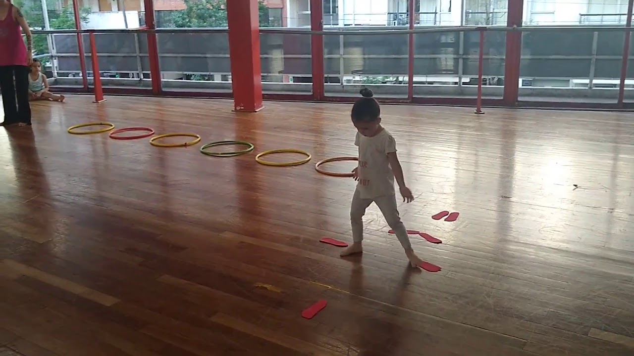 Taller de iniciación a la danza verano 2020