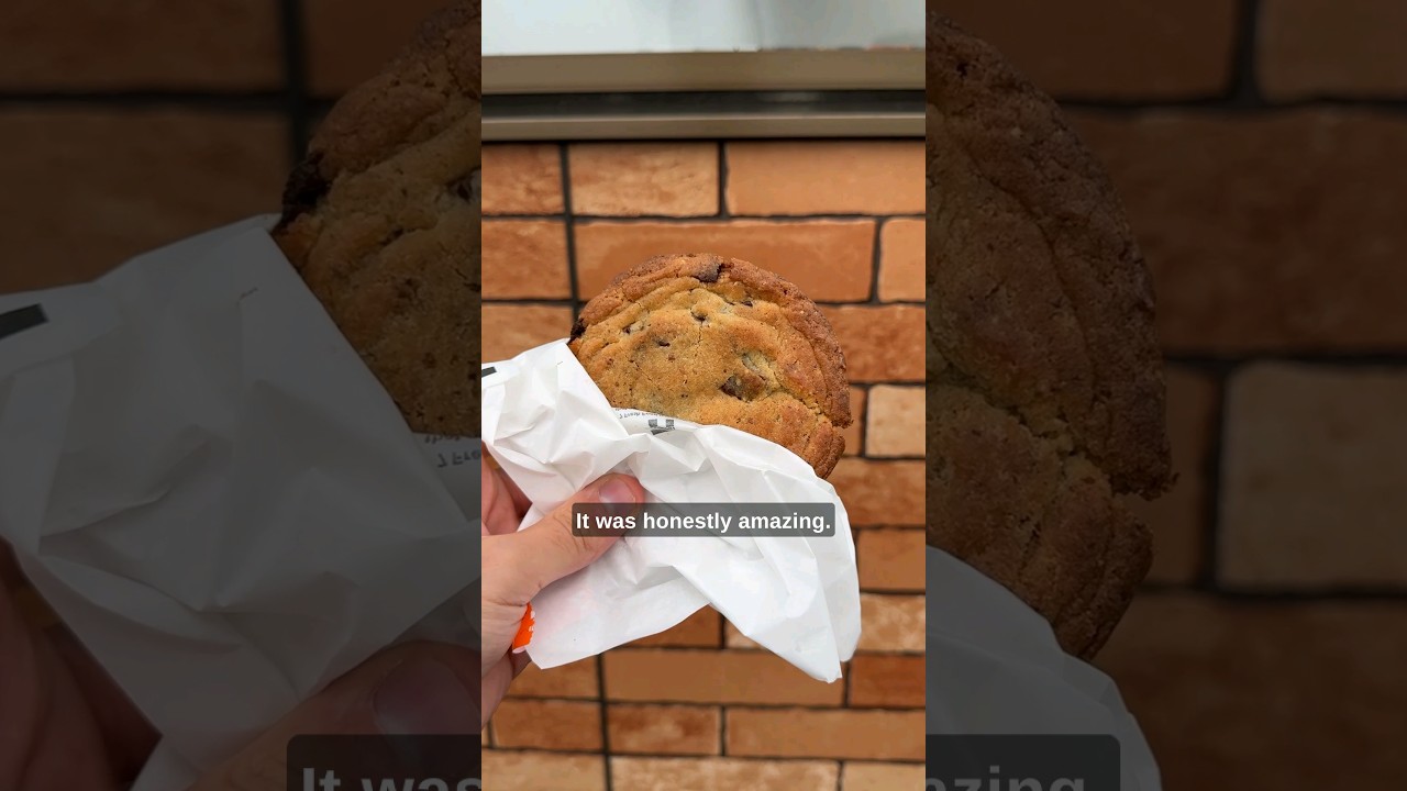 Japan&rsquo;s ULTRA RARE 7-Eleven cookie you&rsquo;ve never seen