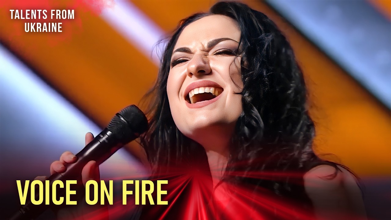 Hot Women Owning the Mic | X Factor Ukraine