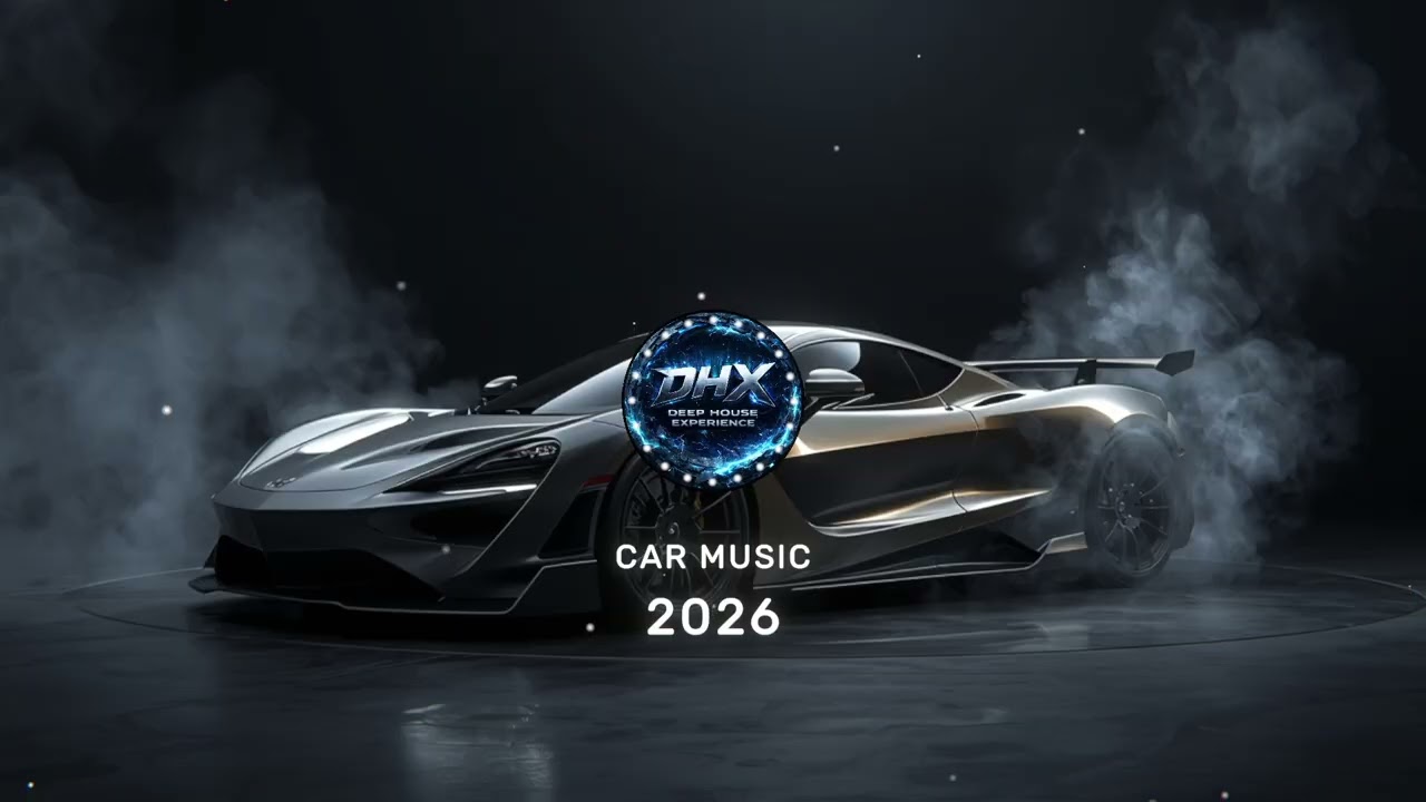 BLACK EDEN | Night Drive 🚗 Bass Boosted | Dark Deep House