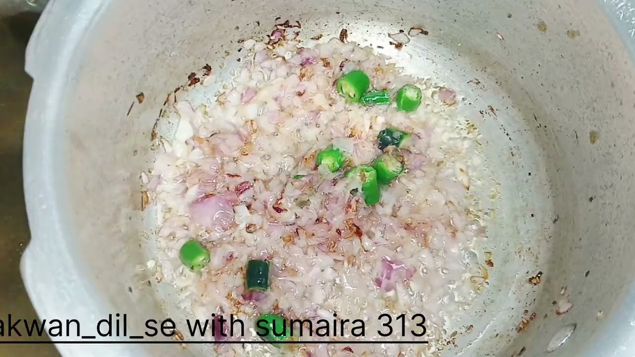 Ramzan special matar kheema 