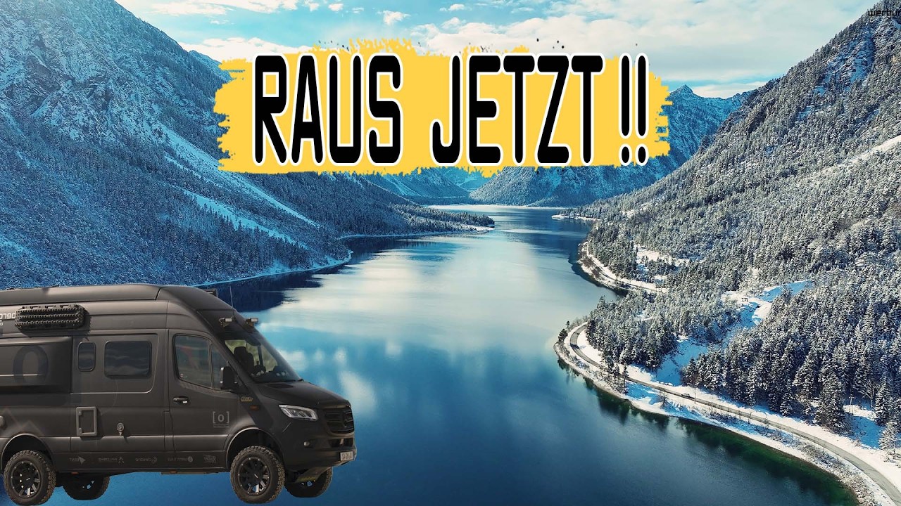 H&Ouml;R AUF ZU WARTEN!!! Wir sind einfach losgefahren &ndash; mach&rsquo;s auch!