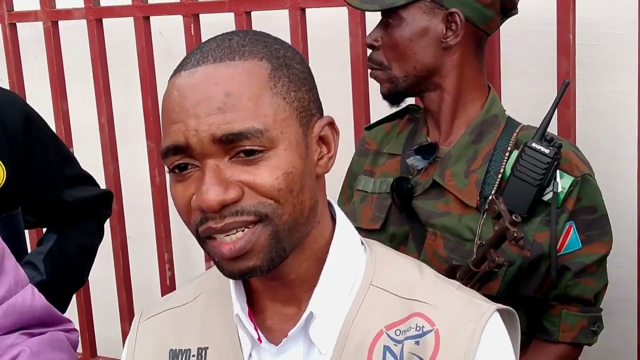 Urgence à Mbujimayi,un courant électrique de Nature minérale, innové par l'ingénieur Bryan TSHIBANDA