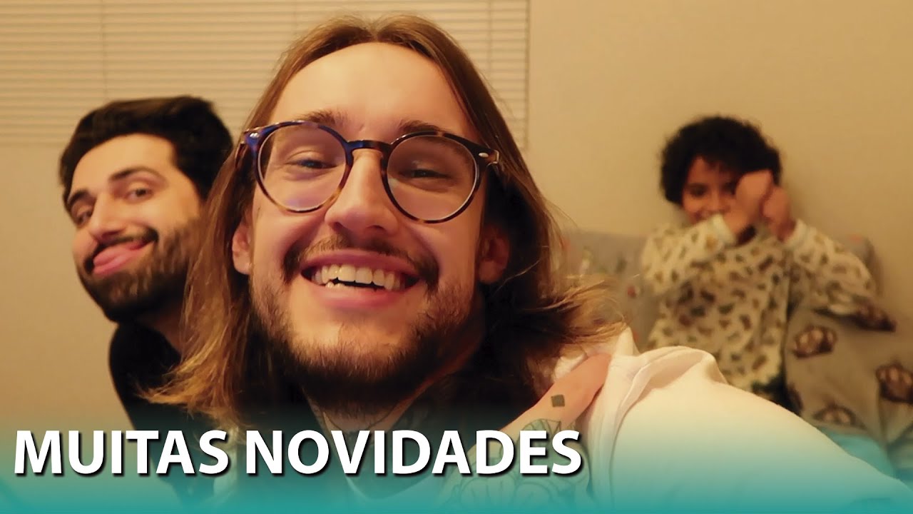 NOSSA ROTINA DA NOITE