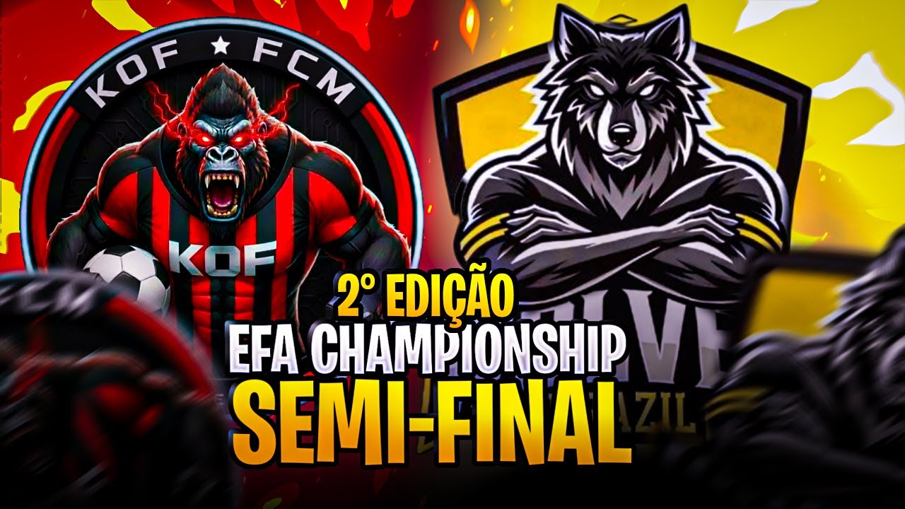 🔴 LIVE 🔛 EFA CHAMPIONSHIP 📈 EA FC MOBILE 26 🥇 @sparrrrr