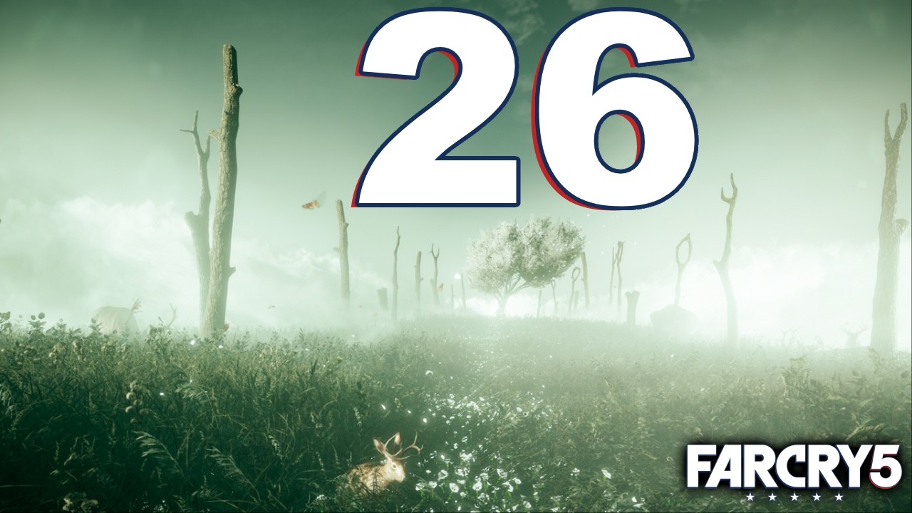 Far Cry 5 #26 | CZ let's play bez komentáře