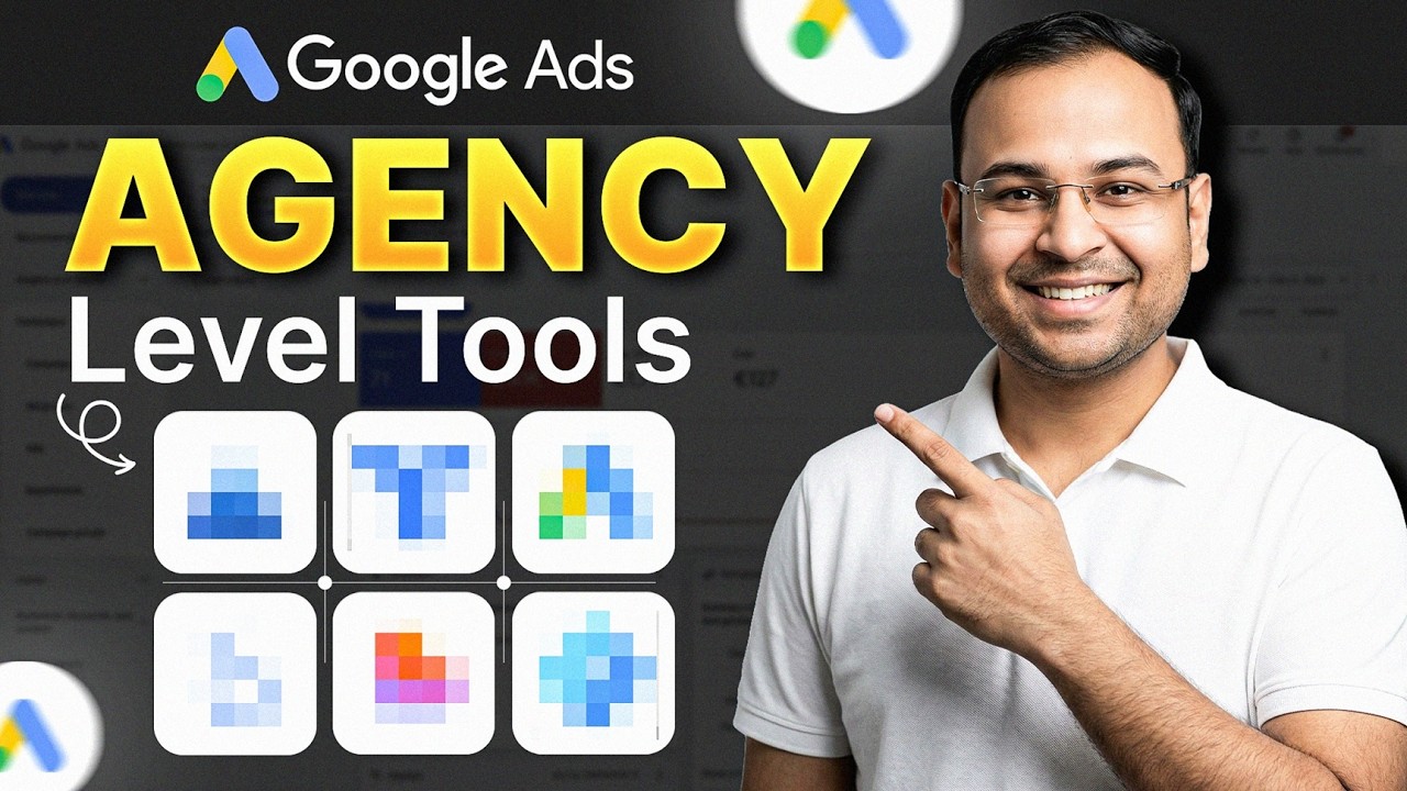 This Is My Exact Google Ads Tech Stack (Inside Agency ) - Umar Tazkeer