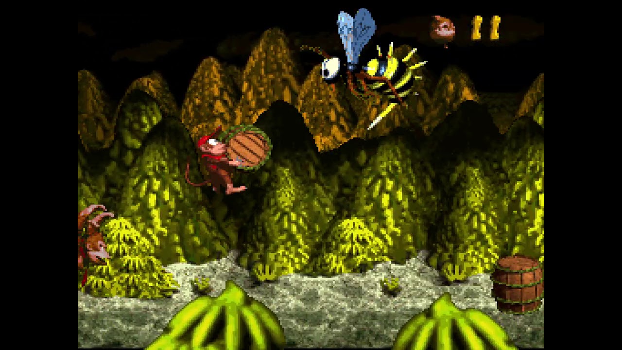 [TAS] SNES Donkey Kong Country 
