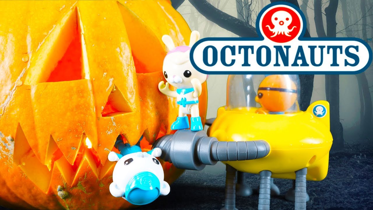 Octonauts Adventure Halloween Special Episode 2 - Full Episodes  - Cbeebies