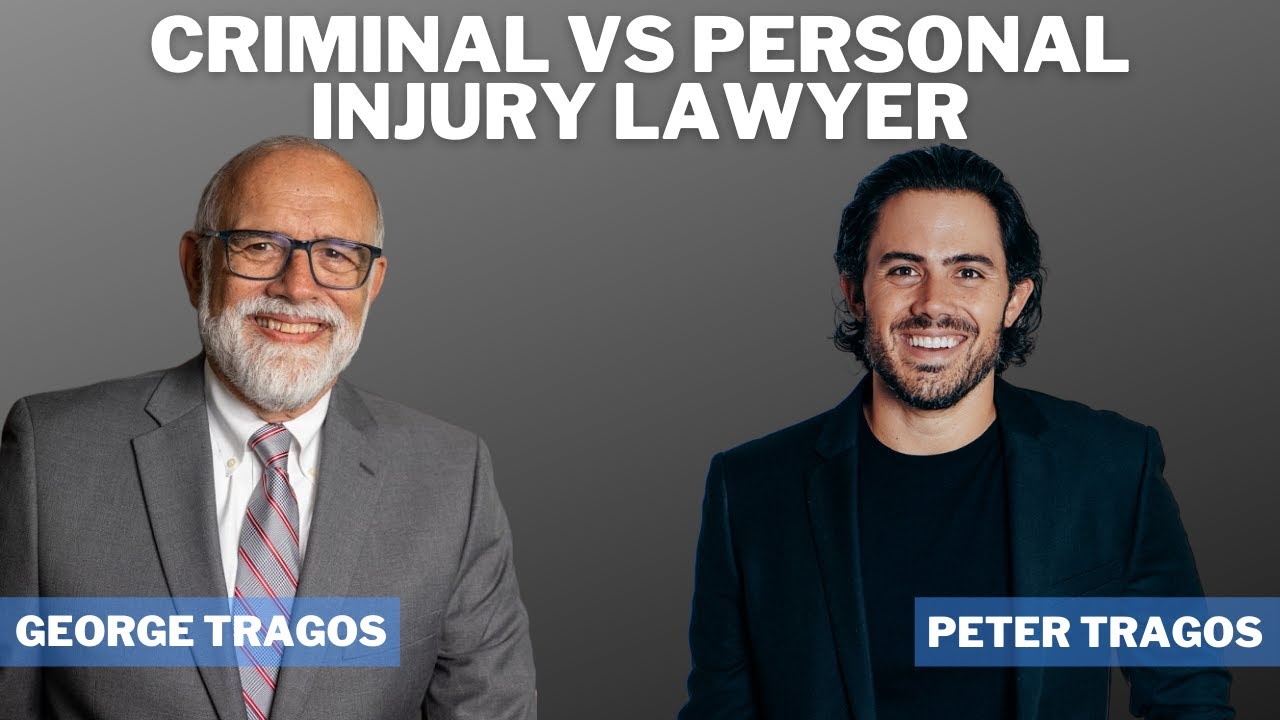 Criminal VS Personal Injury Lawyer : Answering Questions