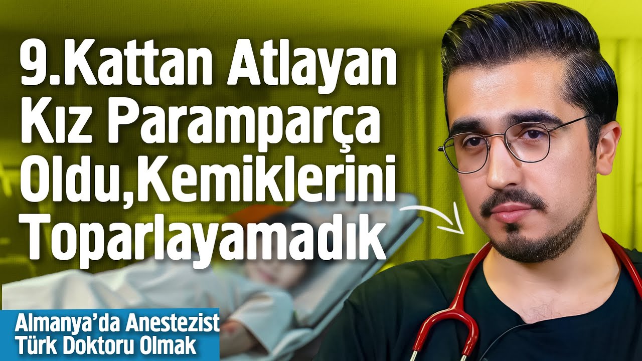 Almanya'da Türk Doktoru: 