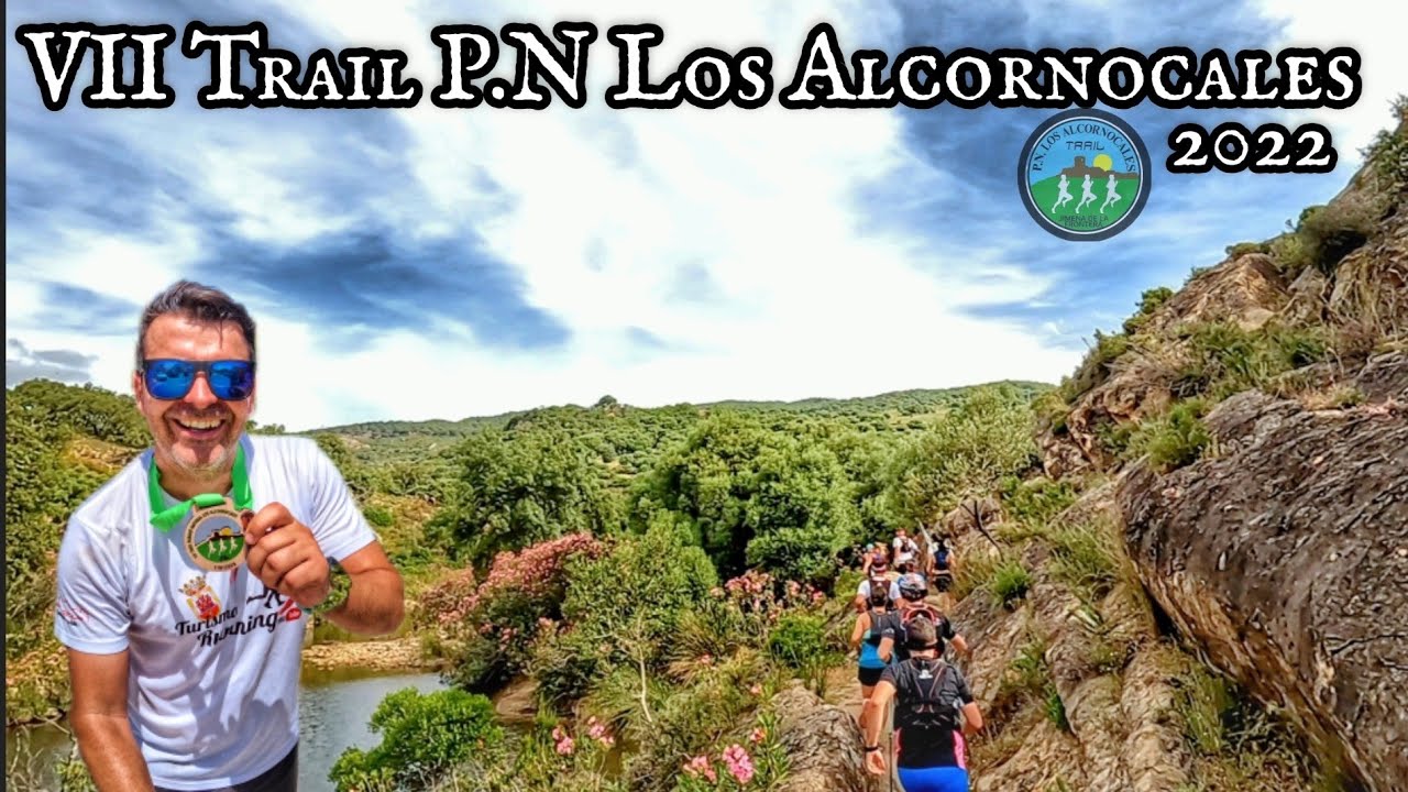 🏃Trail P.N. Los Alcornocales⛰️  #jimena