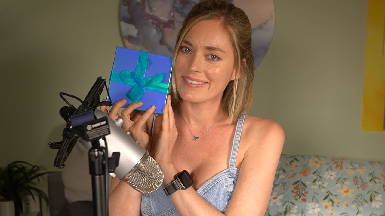 ASMR 💕 Zweites Pod-Date mit Lila (Love is Blind: Germany Roleplay 🇩🇪 + amerikanischer Akzent)