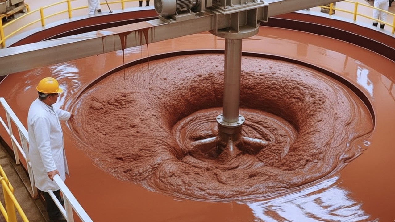 😱 From Cocoa Beans to Chocolate Bars 🍫 | Inside a High-Tech Chocolate Factory (Full Process) 🚀🔥