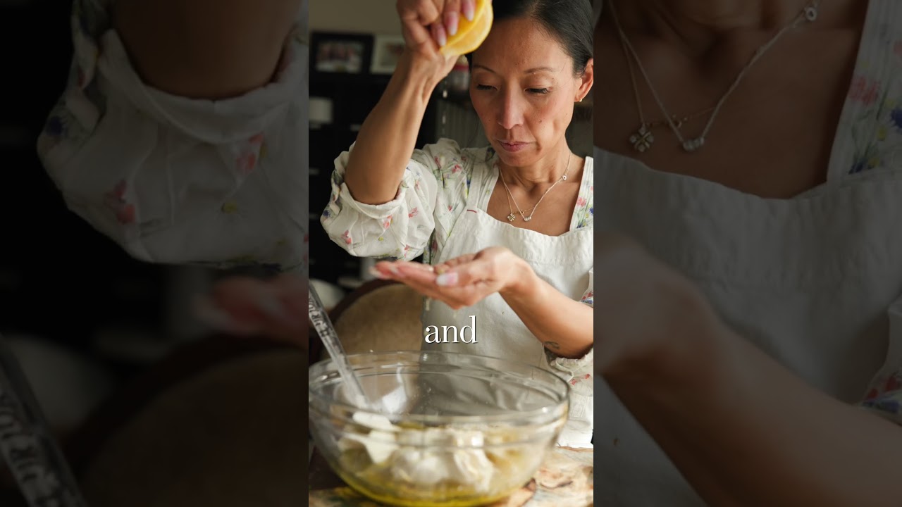 Lemon Loaf and What am I About? #recipe #cooking #lawyer