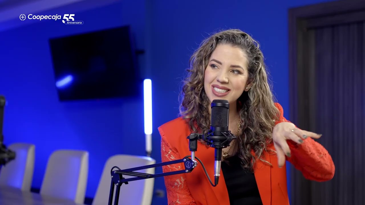 Alejandra Alpízar - Episodio 37 Podcast Aprendamos Juntos