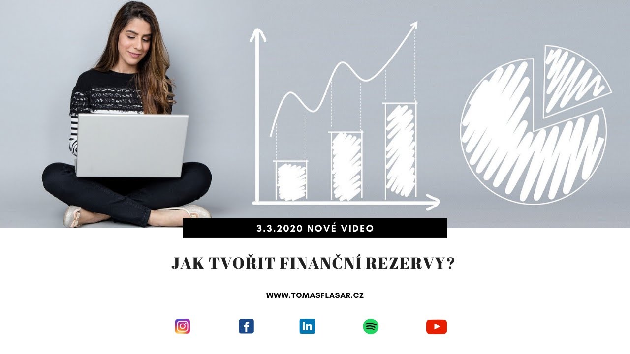 Jak tvořit finanční rezervy?