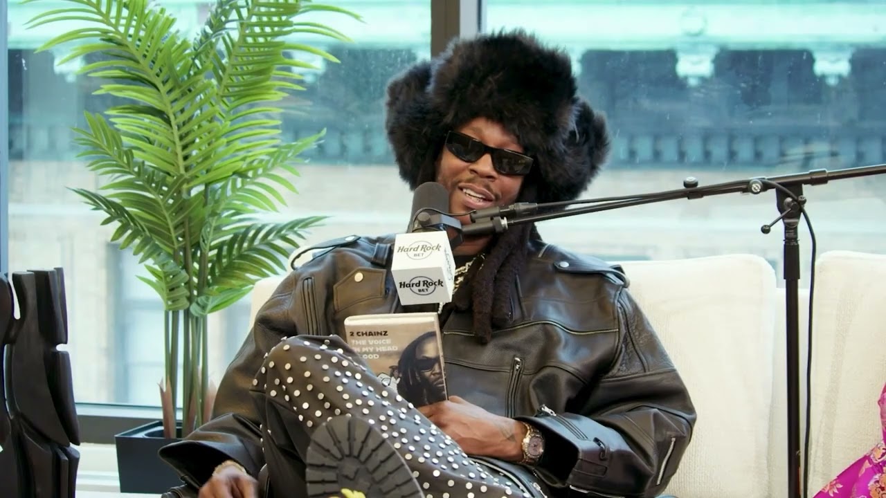 2 Chainz explains why he turned down JAY-Z + Dalai Lama Grammy joke 😂 | Fat Joe & Jadakiss