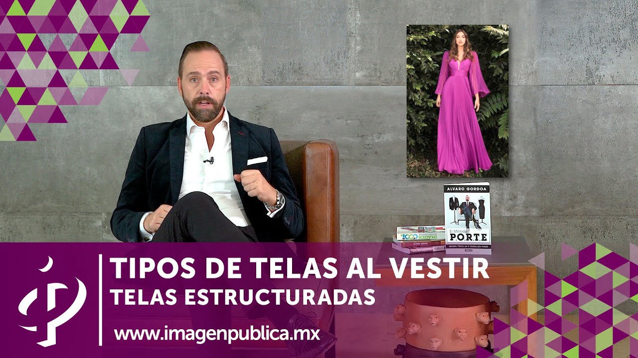 Tipos de Telas: Telas Estructuradas - Alvaro Gordoa - Colegio de Imagen P&uacute;blica