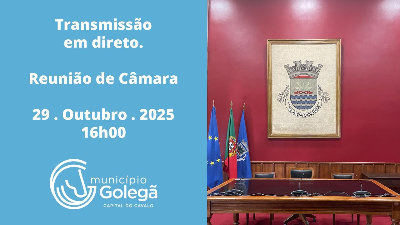 Reunião de Câmara