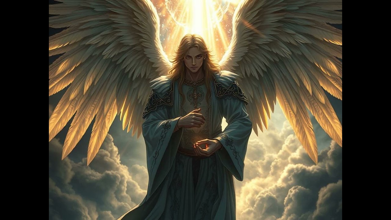The Last Seraph's Kiss
