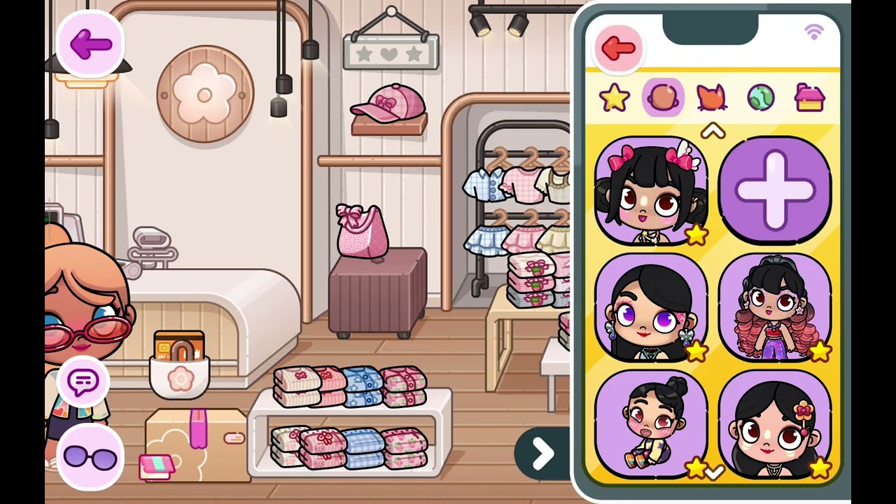 Descubra todos los secretos de la nueva actualización de avatar world 