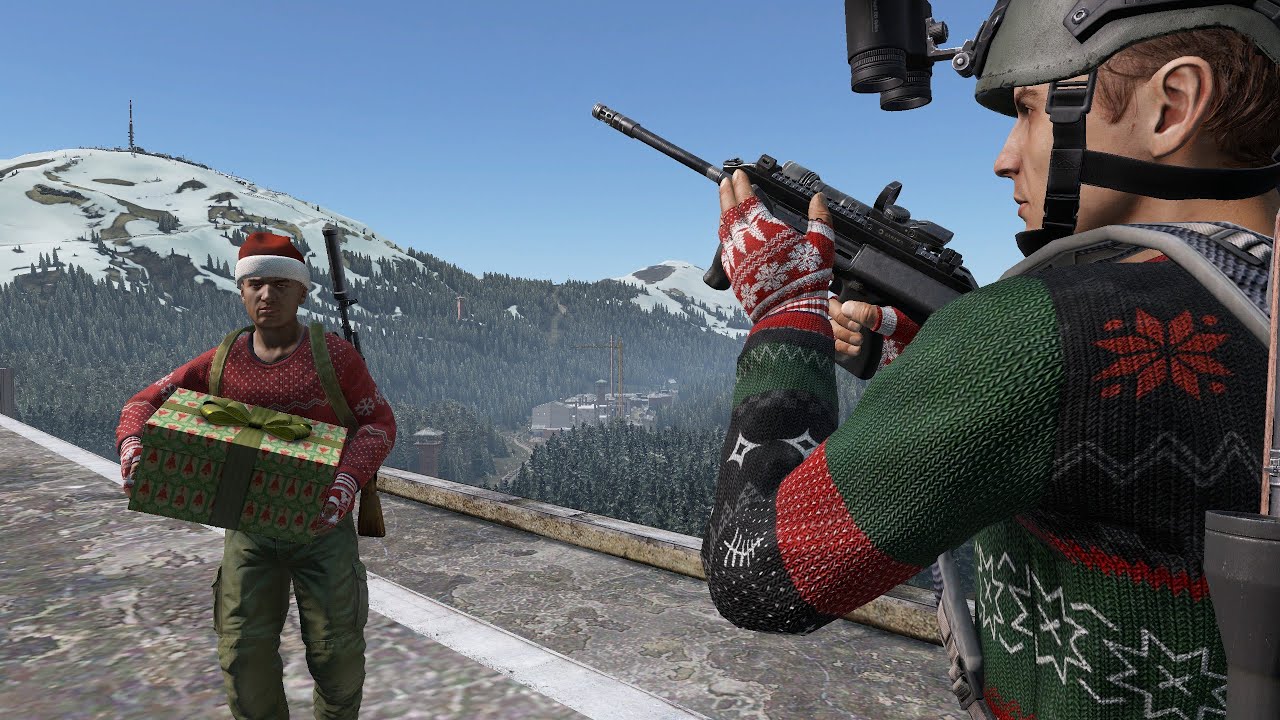 🔴 DAYZ sur Chernarus ! NOEL = RAID !!