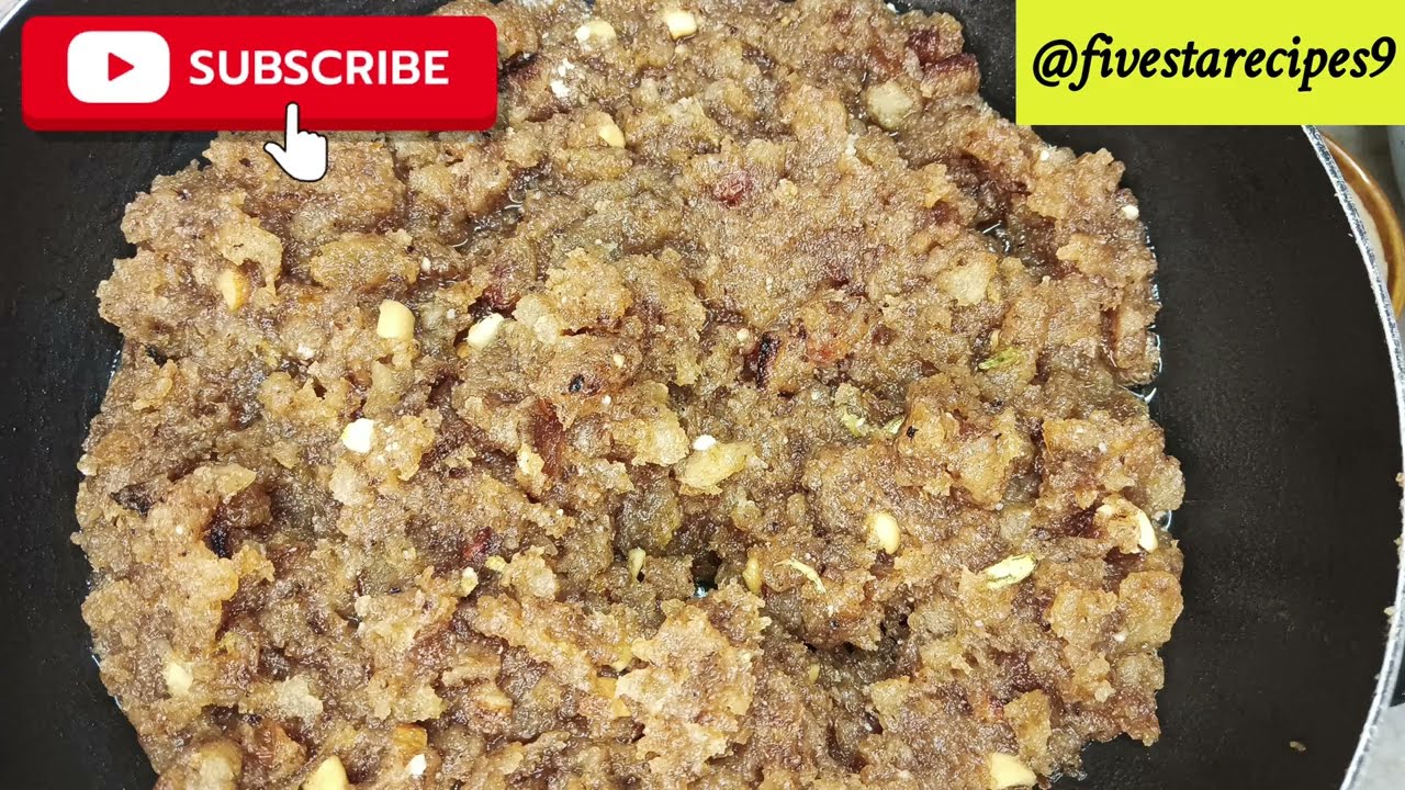 Most Delicious Bread Halwa Recipe డబల్ కా మీఠా | பிரட் அல்வா