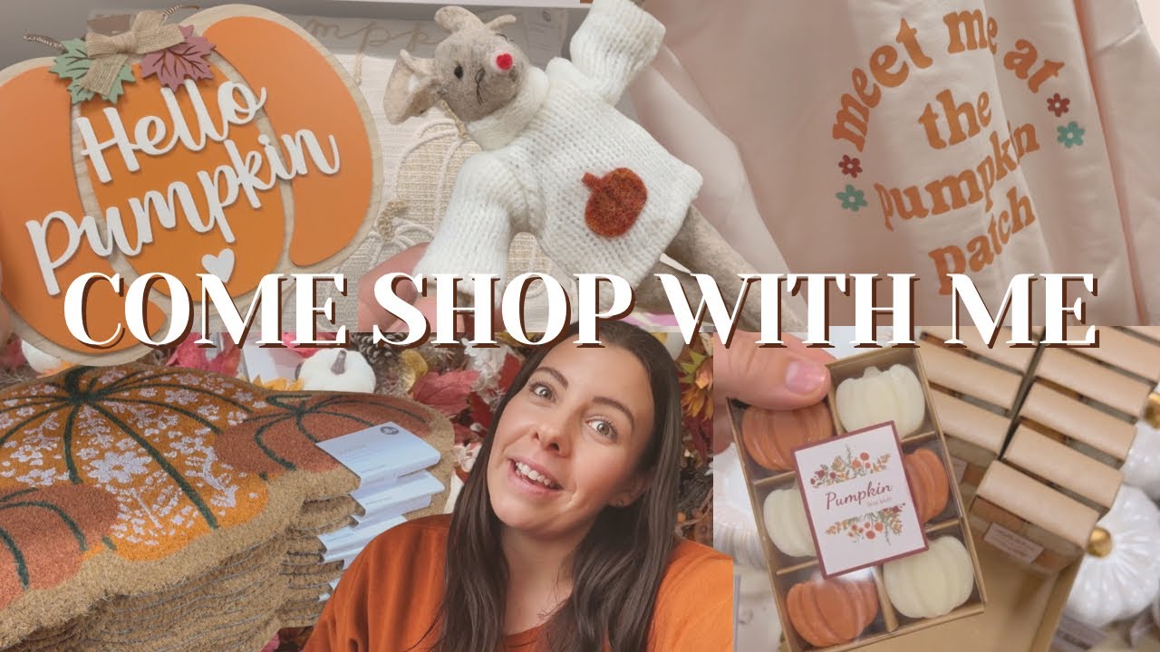 Come Shop With Me 2025 🍂 TKmaxx, The Range, Home Bargains, Matalan & more 🤎