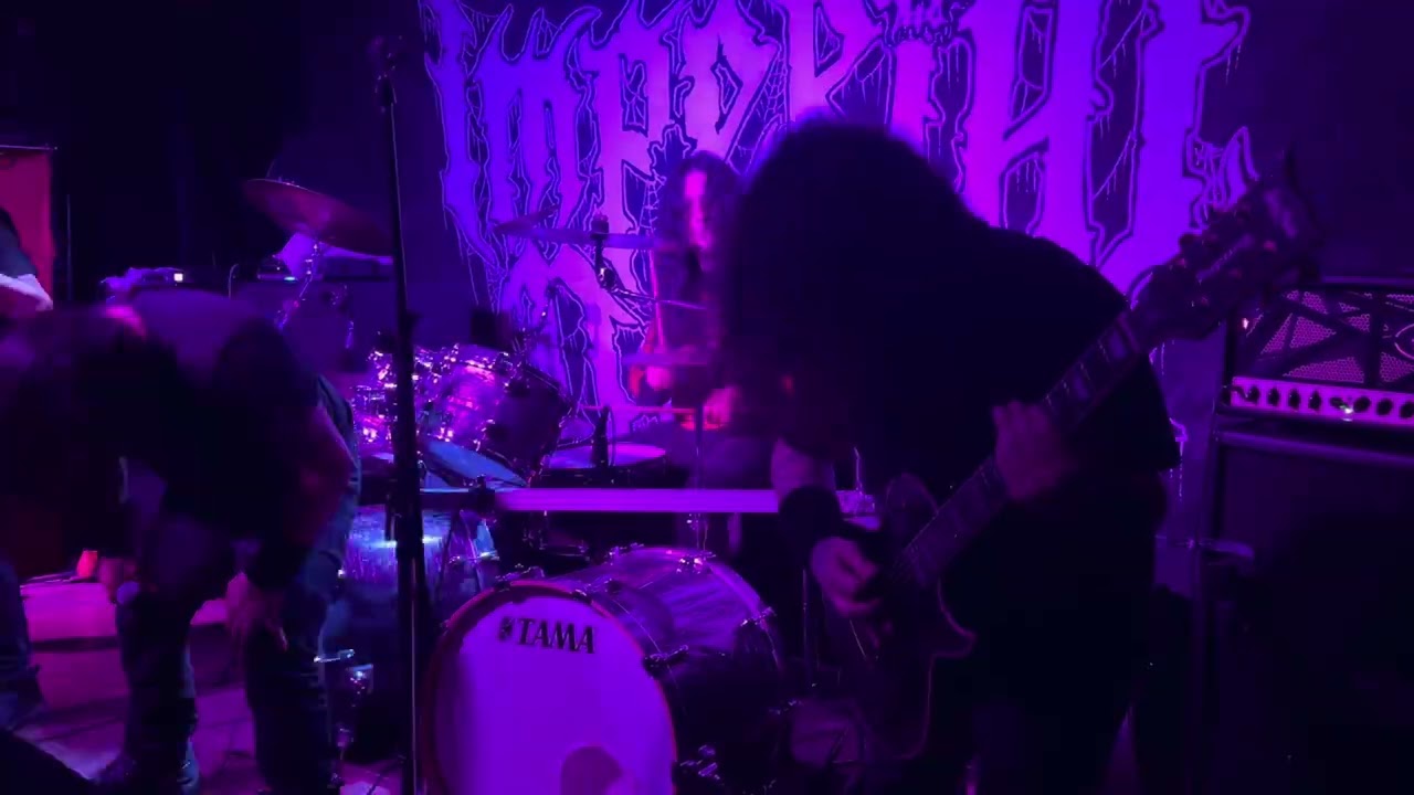 In limbo depths en vivo La Comarca Chile 2025