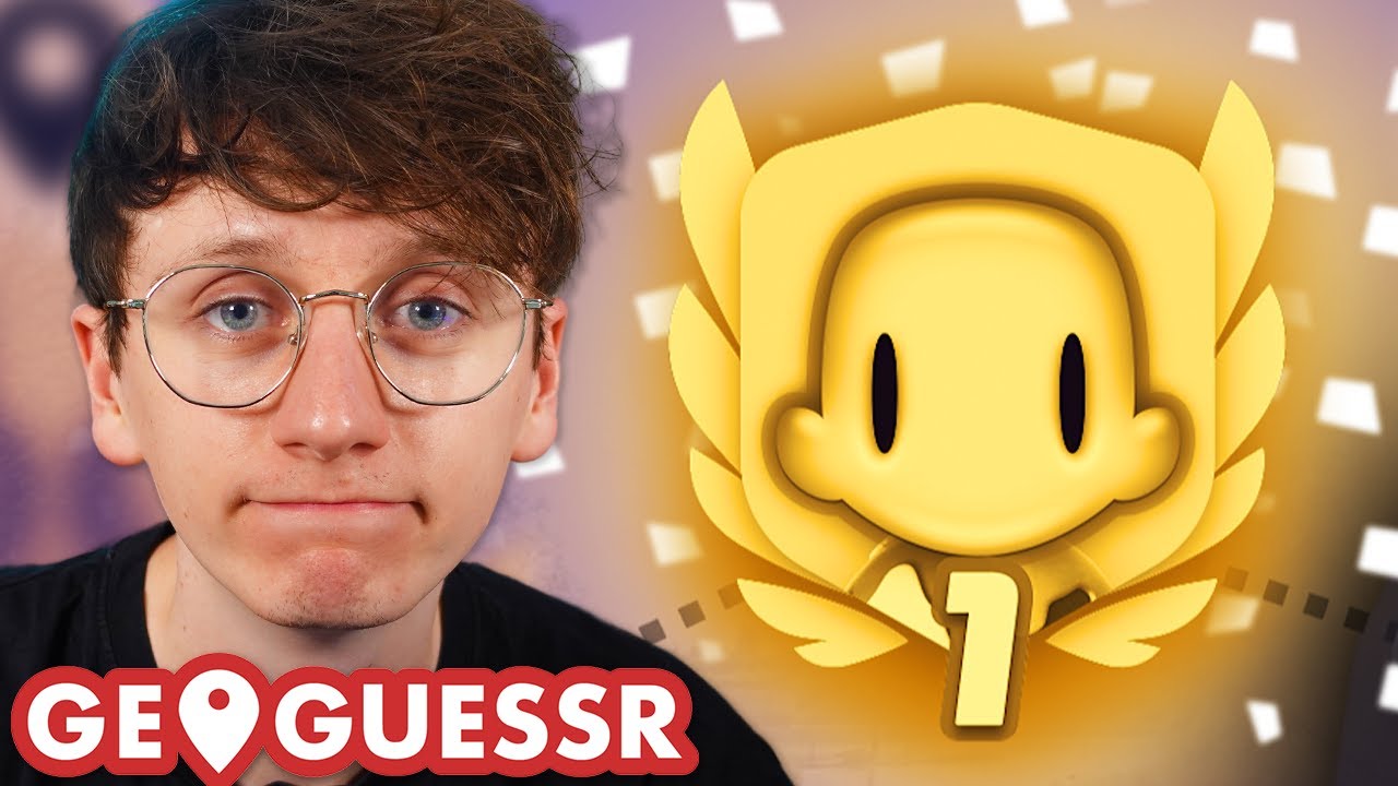I Got Promoted to Gold 1 Division on Geoguessr Duels!