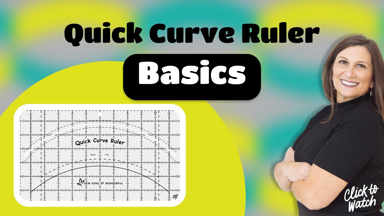 Quick Curve Ruler Basics