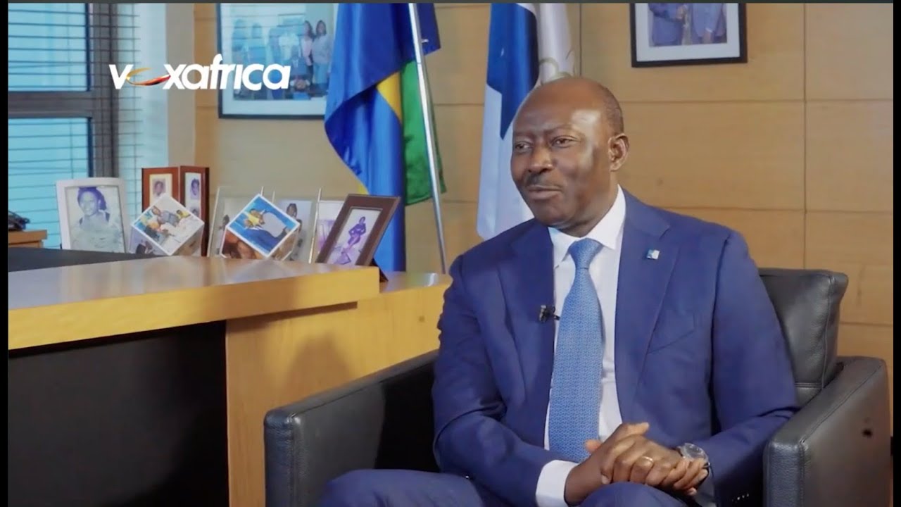 Entretien exclusif avec Henri-Claude OYIMA, PDG Groupe BGFIBank