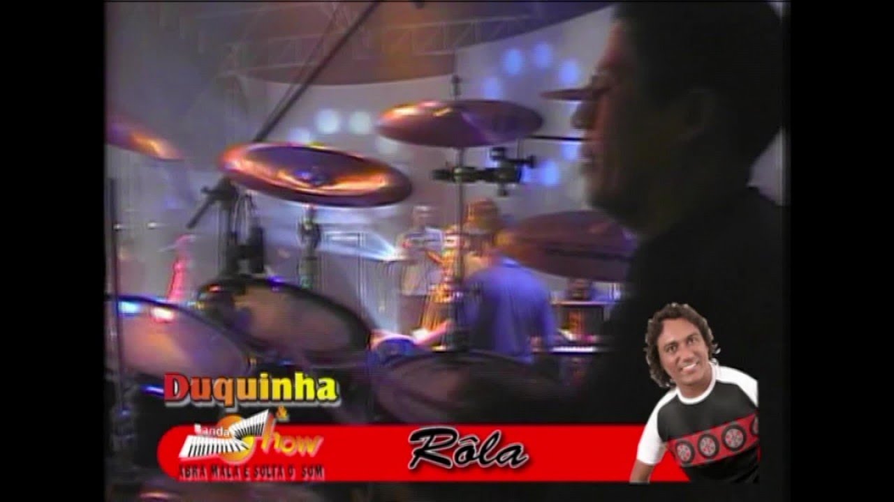 Duquinha - Rôla - (Ao Vivo)