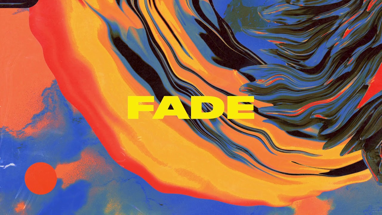 Rome in Silver - Fade (ft. POPCULTR) [Official Lyric Video]