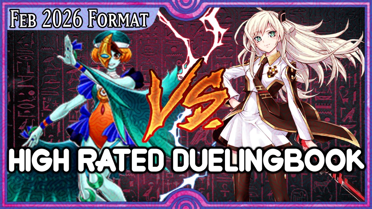 【High Rated DB】Lunalight Branded vs Sky Striker [4212]
