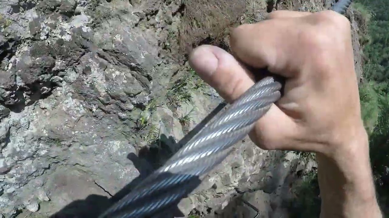Slovakia Via Ferrata