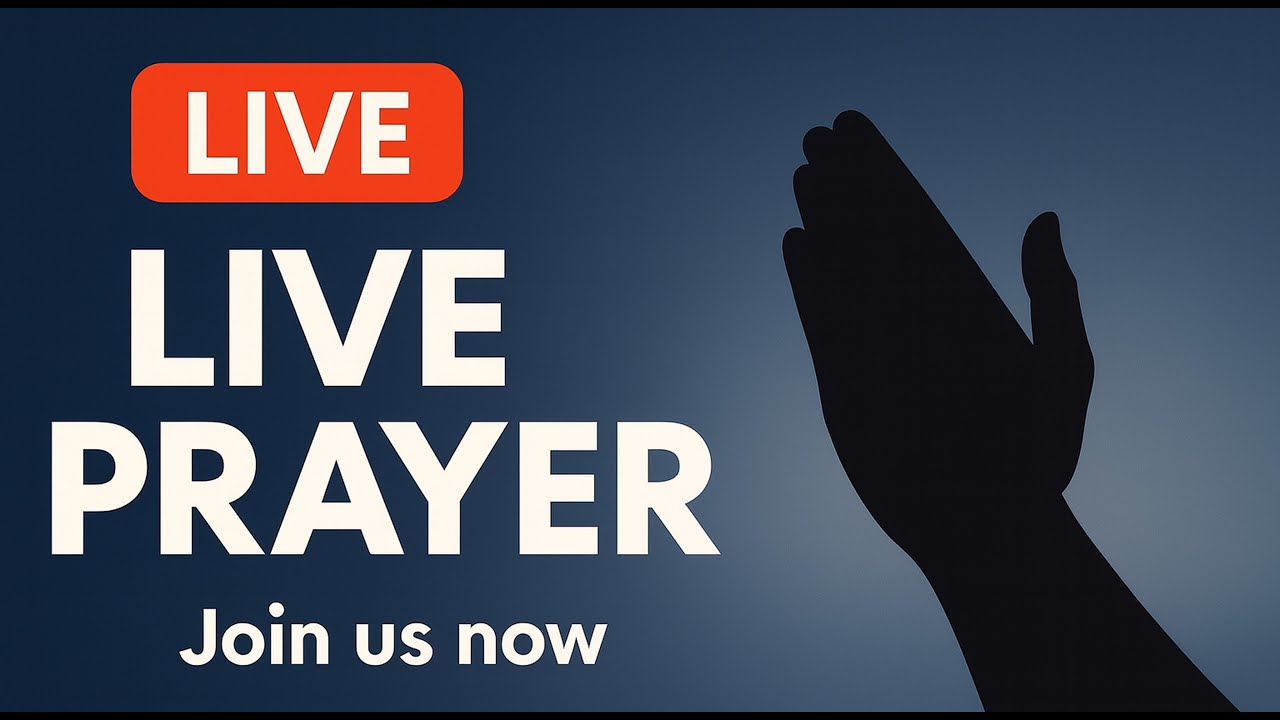 Live Intercession Prayer: Protection, Deliverance & Financial Breakthrough | The Prayer Passport