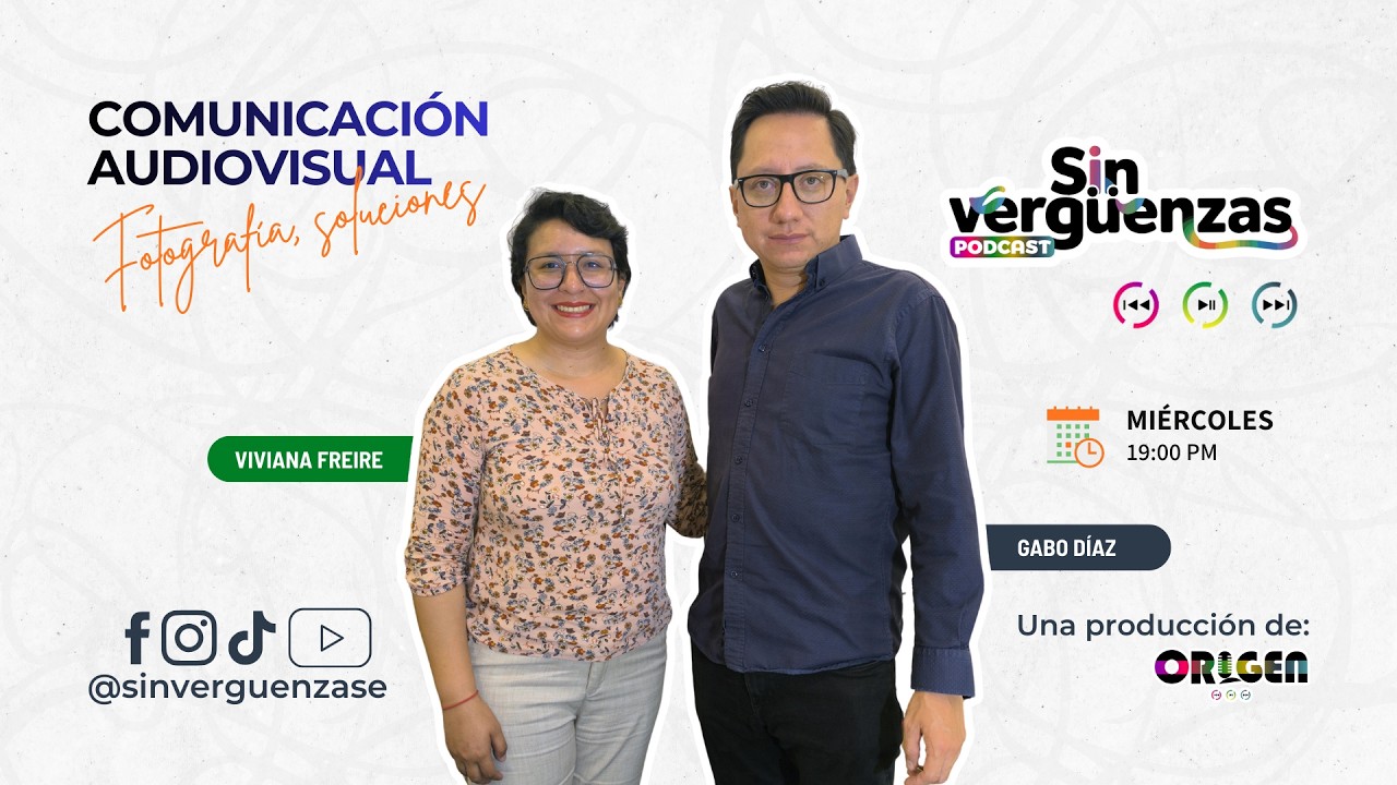 𝙀𝙥 27: 𝘾𝙤𝙢𝙪𝙣𝙞𝙘𝙖𝙘𝙞ó𝙣 𝙖𝙪𝙙𝙞𝙤𝙫𝙞𝙨𝙪𝙖𝙡, 𝙛𝙤𝙩𝙤𝙜𝙧𝙖𝙛í𝙖𝙨, 𝙨𝙤𝙡𝙪𝙘𝙞𝙤𝙣𝙚𝙨 📷📣📲