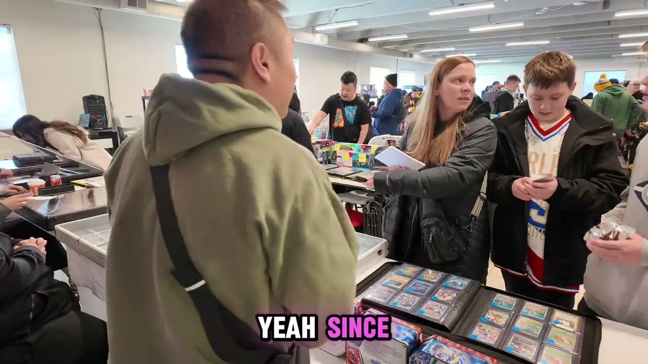 Road to $100K: Episode 1 - CardNerdZ TCG Show & Collectibles